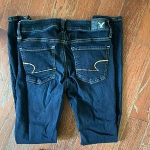 American Eagle Jeggings  ~size 4